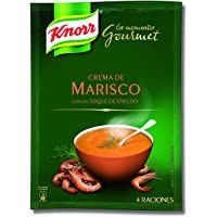 Los mejores  - Knorr Crema Marisco Eneldo - 63 g